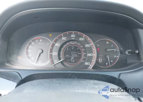 2013 Honda Accord Ex-L V-6 z USA, uszkodzony, nr VIN 1HGCT2B82DA010078